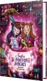 Sofia și pantofii magici. Aripile fermecate (Vol. 3) - Hardcover - Usch Luhn - Didactica Publishing House