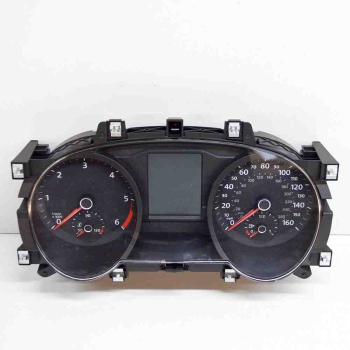 Ceas de bord VW PASSAT B8 3G2 2017 OEM: A2C98996100,3G0920941B