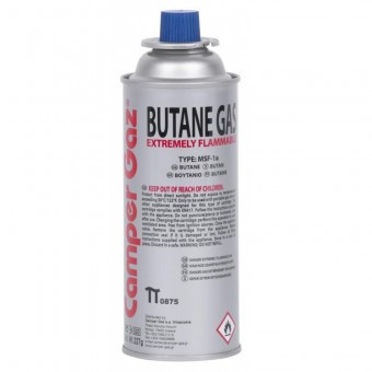 Butelie gaz tip spray Strend Pro Butan, 227 g, cu supapa foto