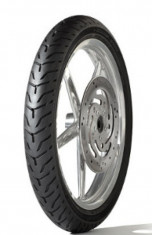 Motorcycle Tyres Dunlop D408 F H/D ( 130/70 R18 TL 63V M/C, Roata fata ) foto