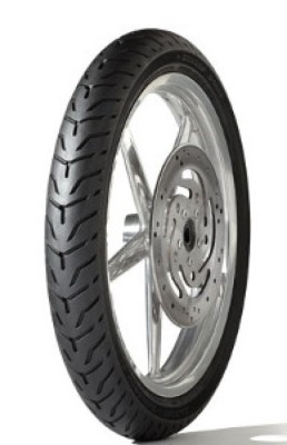 Motorcycle Tyres Dunlop D408 F H/D ( 140/75 R17 TL 67V M/C, Roata fata ) foto