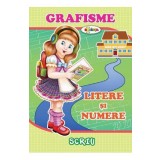 Grafisme: Litere si numere