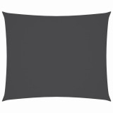 Cumpara ieftin Panza parasolar, antracit, 3x4 m tesatura oxford dreptunghiular