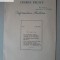 Buletin informativ festivalul international George Enescu 1958 prima editie acte