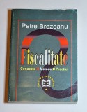 Fiscalitate &ndash; Aut. Petre Brezeanu, Ed. Economica, 1999