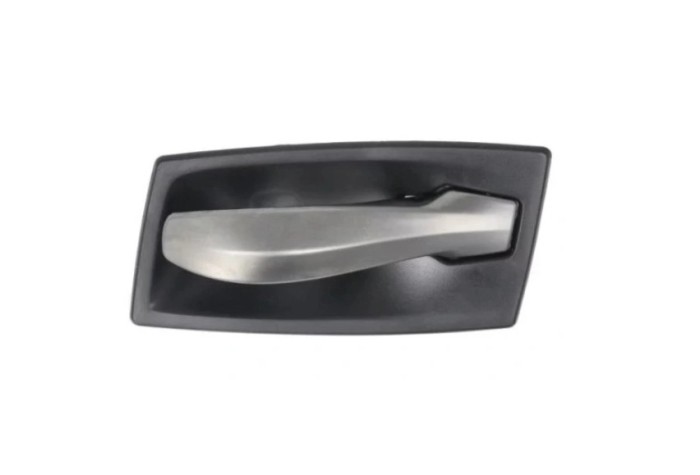 Maner usa interior Bmw Seria 5 (E60/E61), 06.2003-06.2010, montare fata=spate, stanga, RapidAuto
