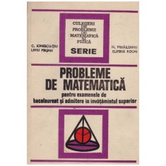 C. Ionescu-Tiu, Liviu Pirsan, N. Mihaileanu, Eliferie Rogai -