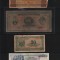 Lot Set drahme Grecia 17 bancnote diferite 1926 - 1978 circulate / vezi scan