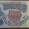 5000 ruble 1992, Rusia