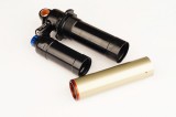 Cumpara ieftin Corp amortizor cu rezervor RockShox Vivid R2C 267 x 89 mm, negru