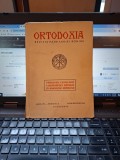 Ortodoxia Revista Patriarhiei Romane - Anul VII nr.2 Aprilie-Iunie 1955