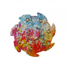 Fidget Spinner, Tornado master, Multicolor, 34SP
