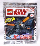 LEGO Star Wars Poe Dameron&#039;s X-Wing 911841 Limited Edition Polybag