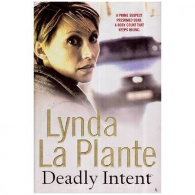 Lynda La Plante - Deadly Intent - 112305 foto