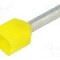 Terminal cu compresie, cablu 1mm2, cositorit, BM GROUP - BM 00555