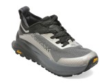 Cumpara ieftin Pantofi sport TRACEABLE gri, 6661, din material textil