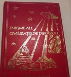 Enigme ale civilizațiilor dispărute - Daniel Schmidt
