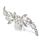 Cumpara ieftin Pieptene Mireasa Pentru Voal Mare Butterfly