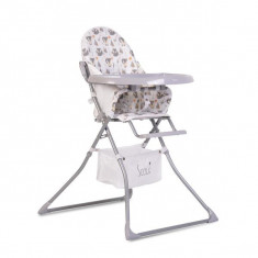 Scaun de masa copii Cangaroo Scaut Grey GreatGoods Plaything foto