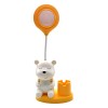 Lampa LED de birou, USB, design ursulet, C138