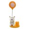 Lampa LED de birou, USB, design ursulet, C138