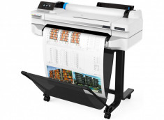 Plotter HP Designjet T530 ePrinter 24&amp;amp;#034;, format A1, 4 culori, foto