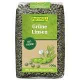 Linte Verde Bio Rapunzel 500gr