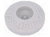 Man&amp;#351;on pentru cabluri, panou 1...3,5mm, {{Material}}, HT HI TECH POLYMERS - HSS-M9-TPE