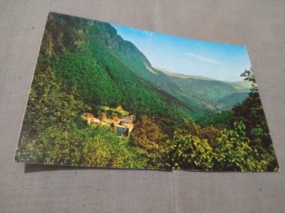 CARTE POSTALA BAILE HERCULANE - CIRCULATA foto