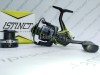 Mulineta Feeder EAST SHARK ISTINCT 4000, 10 Rulmenti, Tambur Aluminiu + Rezerva Grafit, Raport 5.1:1, 0.25mm/250m