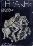 Thraker Zwischen Karpatenbogen und &Auml;g&auml;is (1984, editie cartonata)