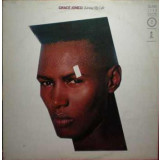 Vinil Grace Jones &lrm;&ndash; Living My Life (-VG)