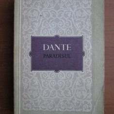 Dante Alighieri - Paradisul