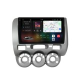 Cumpara ieftin Navigatie Dedicata Honda Jazz City (2002-2007), 2K, 12Gb Ram, 256Gb Stocare, Carplay