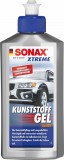 Cumpara ieftin Dressing Plastice Exterioare Sonax Xtreme Plastic Restorer Gel NanoPro, 250ml