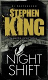 Stephen King - Night Shift carte in engleza paperback editura anchor stare 4.5/5