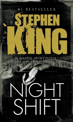 Stephen King - Night Shift foto