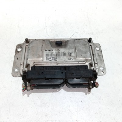 Calculator motor Toyota Aygo 1.0B 2005-2014 foto