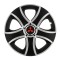 Set 4 Capace Roti pentru Mitsubishi, model BIS II Gray, R13