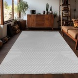 Covor Sahara V5 Argintiu 200 x 290cm