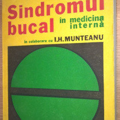 Sindromul bucal in medicina interna - A. Geavlete; I.H. Munteanu (1981)