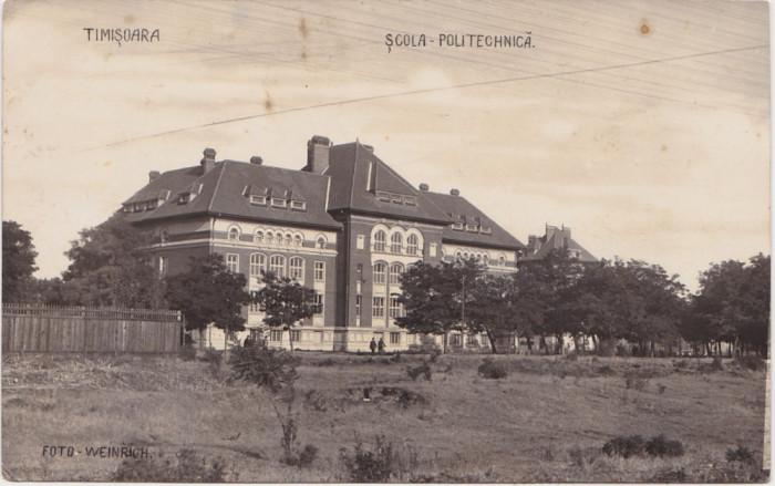 CP Timisoara Scoala Politehnica Politechnica ND