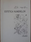 Estetica Numerelor - Edi Apostu - Poezii (2008, 3D Arte) - Carte de Poezie, Limba Romana, 64 Pagini
