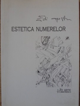 ESTETICA NUMERELOR. POEZII-EDI APOSTU-235289 foto