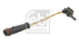 FEBI BILSTEIN 19186 senzor de avertizare,uzura placute de frana