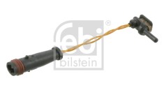 FEBI BILSTEIN 19186 senzor de avertizare,uzura placute de frana