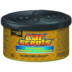 Odorizant auto California Scents Car Scents Golden State Delight