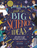 The Book of Big Science Ideas | Freya Hardy, Ivy Kids