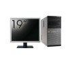 Pachet Calculator Second Hand DELL Optiplex 9020 Tower, Intel Core i5-4570 3.20GHz, 8GB DDR3, 240GB SSD + Monitor 19&amp;quot; NewTechnology Media