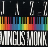 CD Charlie Mingus / Thelonious Monk &ndash; Mingus - Monk (VG+)